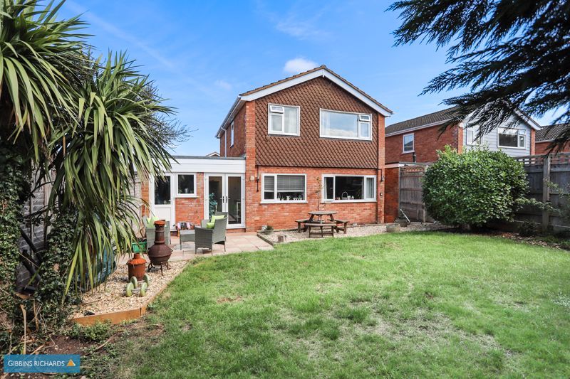 4 bed detached house for sale in Kingsley Close, Taunton TA1 Zoopla