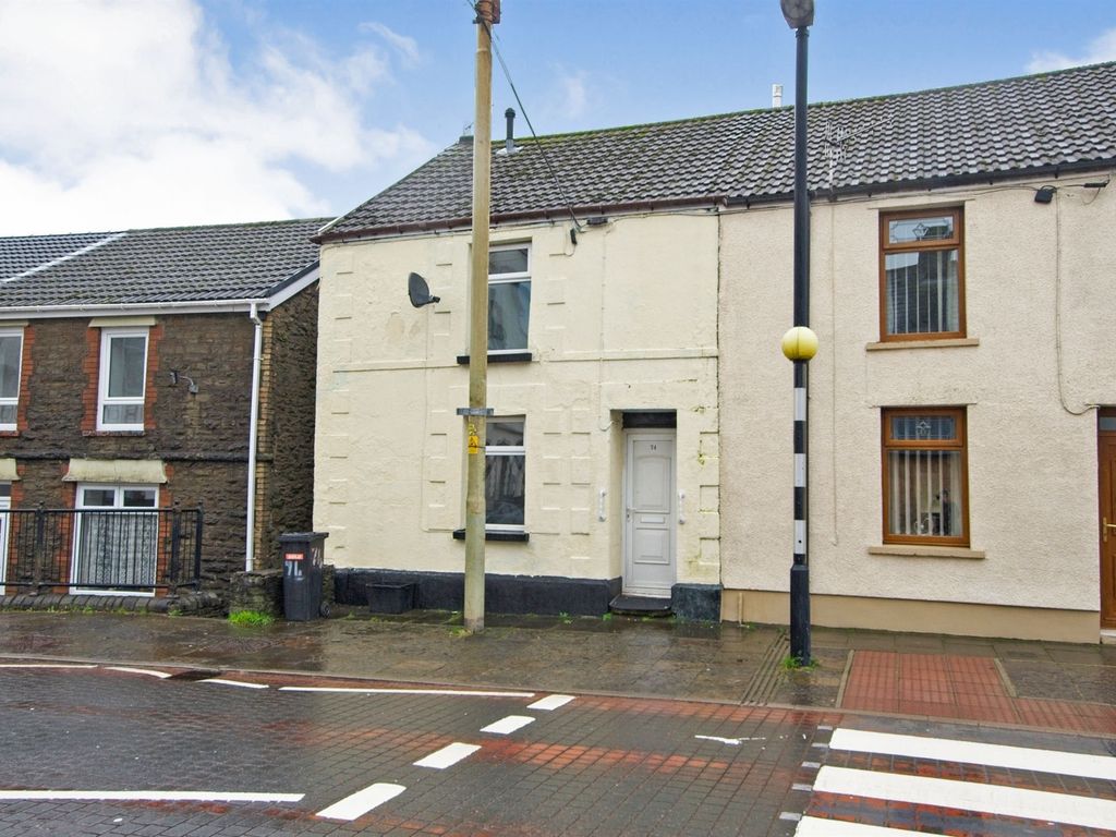 2 bed end terrace house for sale in High Street, Trelewis, Treharris CF46 Zoopla