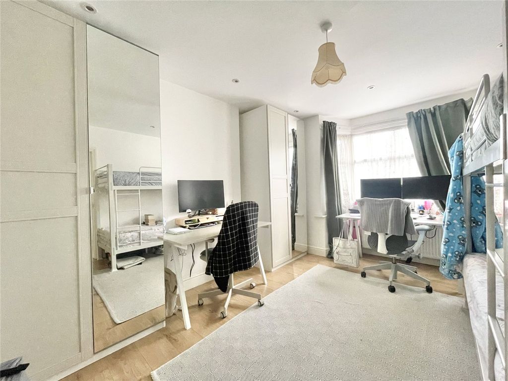 4 bed terraced house to rent in Ennismore Avenue, Greenford UB6, £2,500 pcm Zoopla