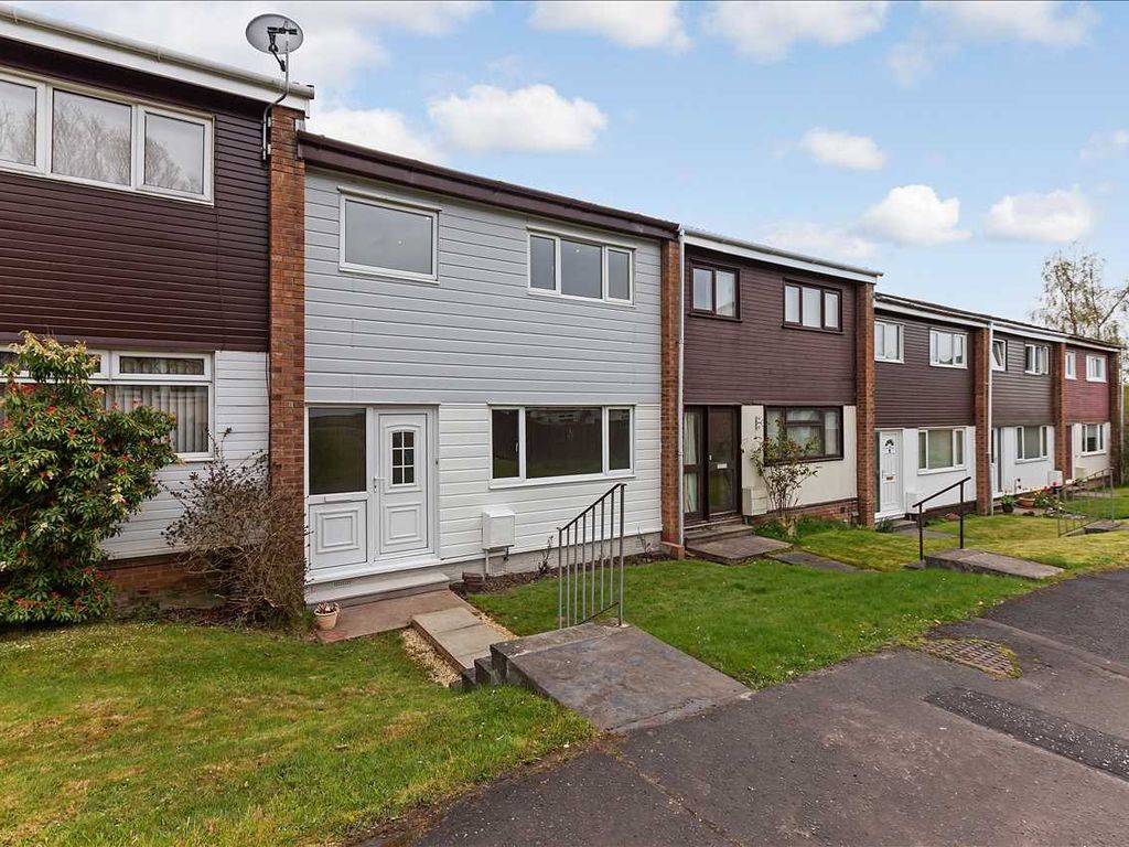 3 bed terraced house for sale in Coll, St Leonards, East Kilbride G74