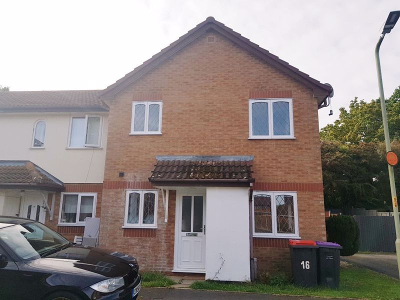 1 bed terraced house to rent in Abraham Close, Stirchley, Telford TF3 Zoopla