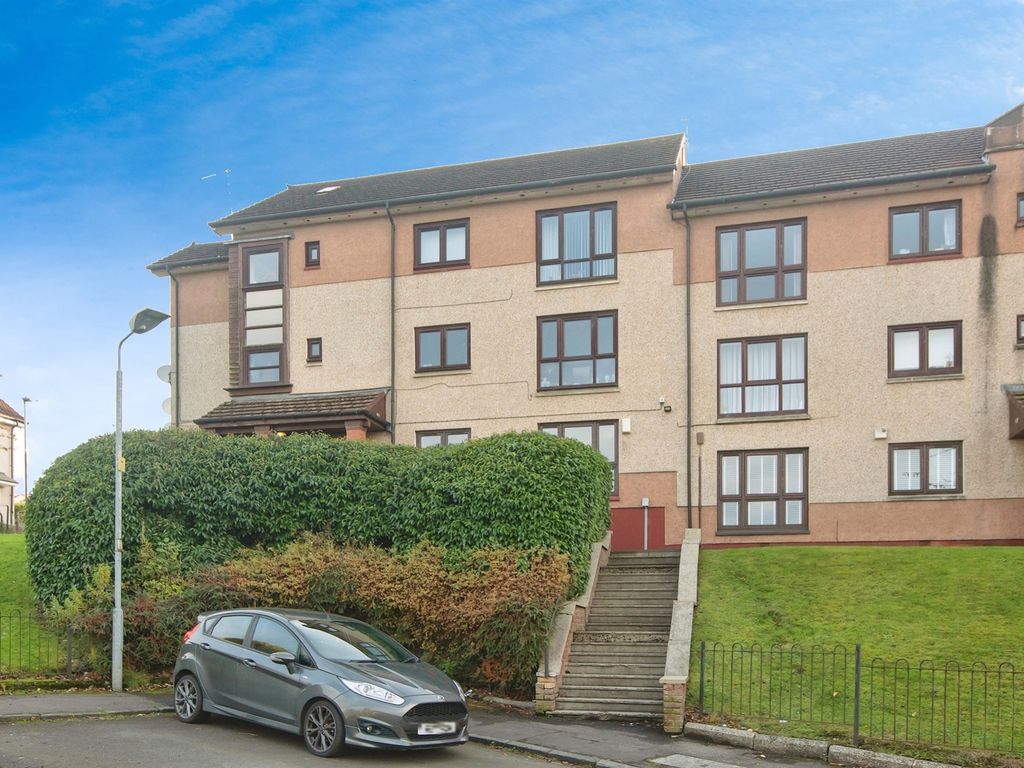 2 bed flat for sale in Moorfoot Avenue, Paisley PA2, £70,000 Zoopla