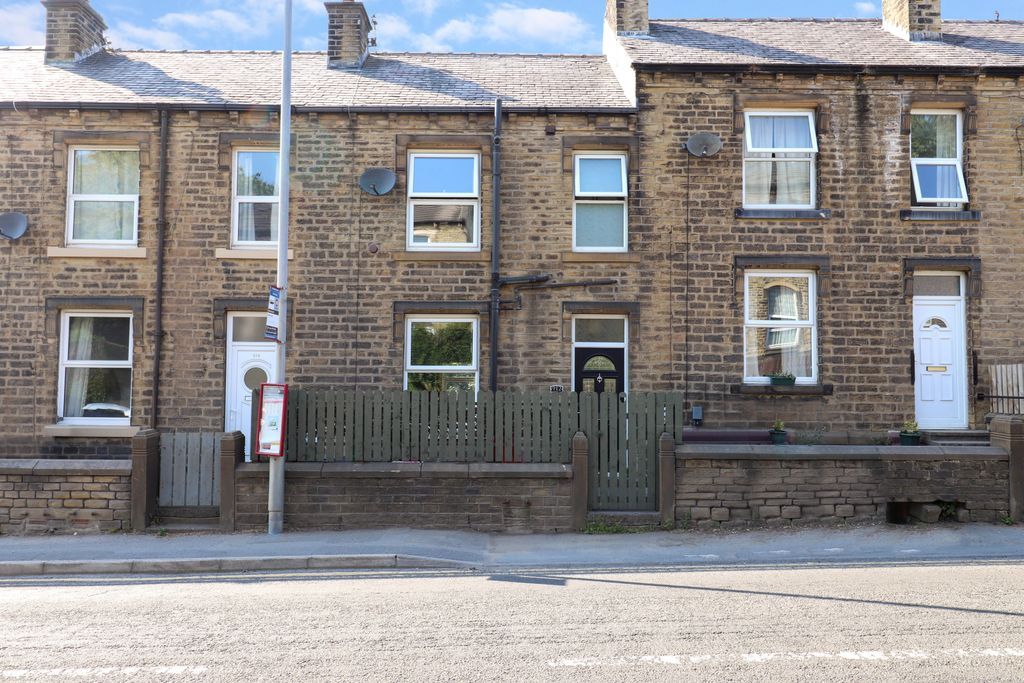 3 bed terraced house for sale in Manchester Road, Linthwaite