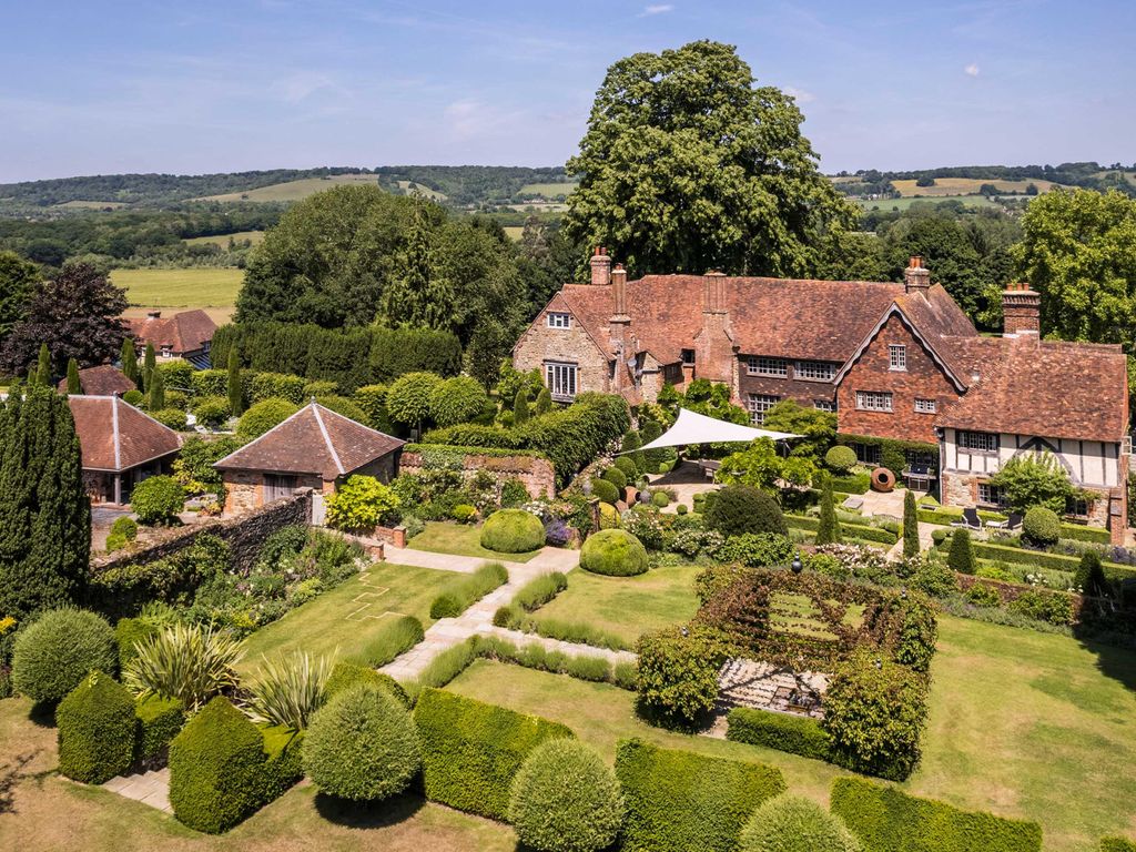 10 bed detached house for sale in Seal Chart, Sevenoaks, Kent TN15 Zoopla