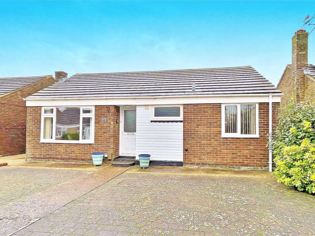 2 bed bungalow for sale in Newtimber Avenue, GoringBySea, Worthing