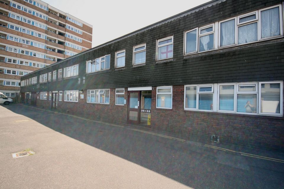 1 bed flat to rent in Ellen Street, Hove BN3 Zoopla