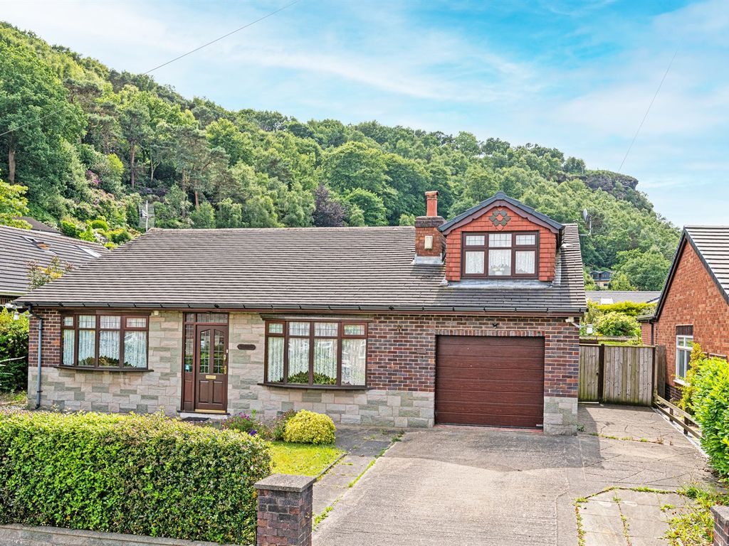 4 bed detached house for sale in Portland Place, Helsby, Frodsham WA6