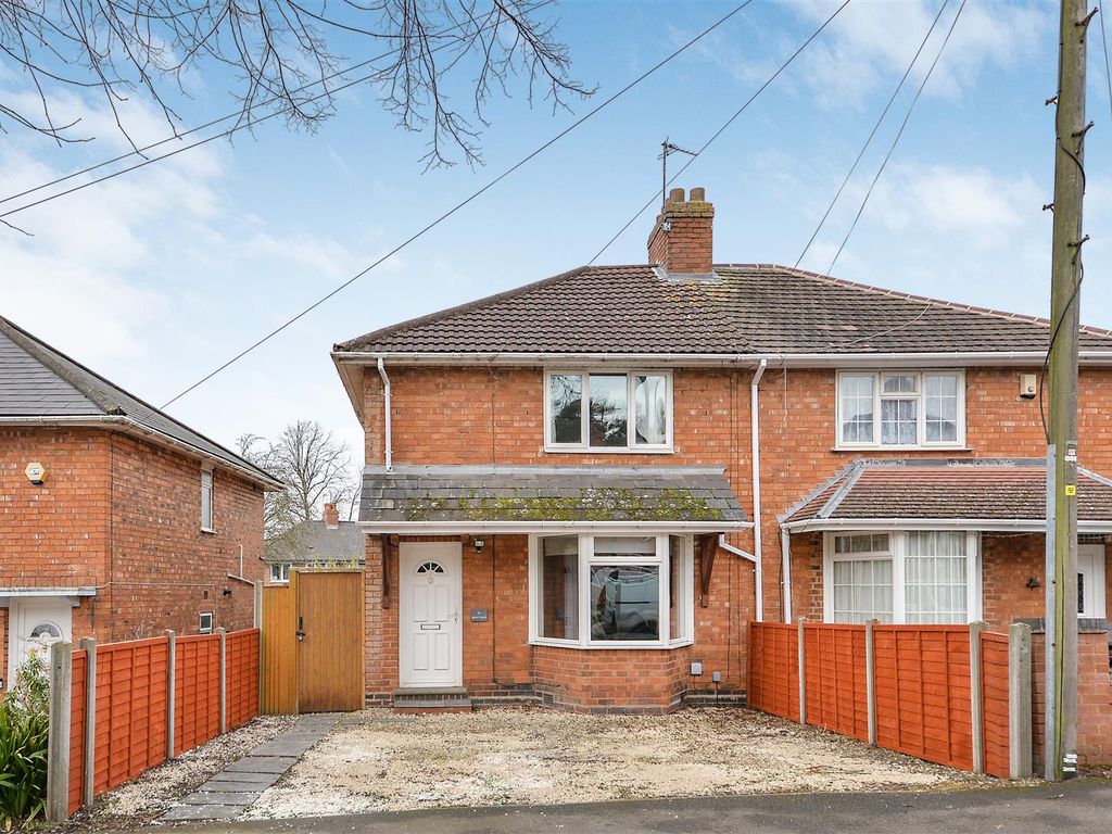 3 bed semidetached house for sale in Brent Road, Stirchley, Birmingham
