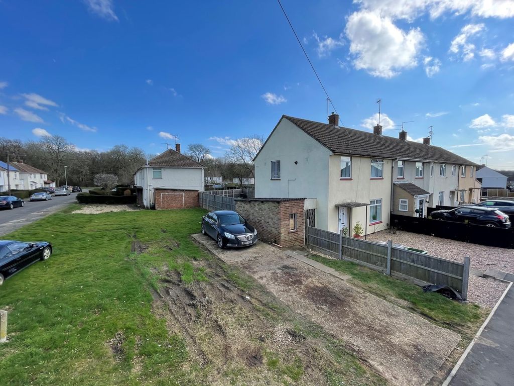 3 bed end terrace house for sale in Sulgrave Drive, Corby NN17 Zoopla