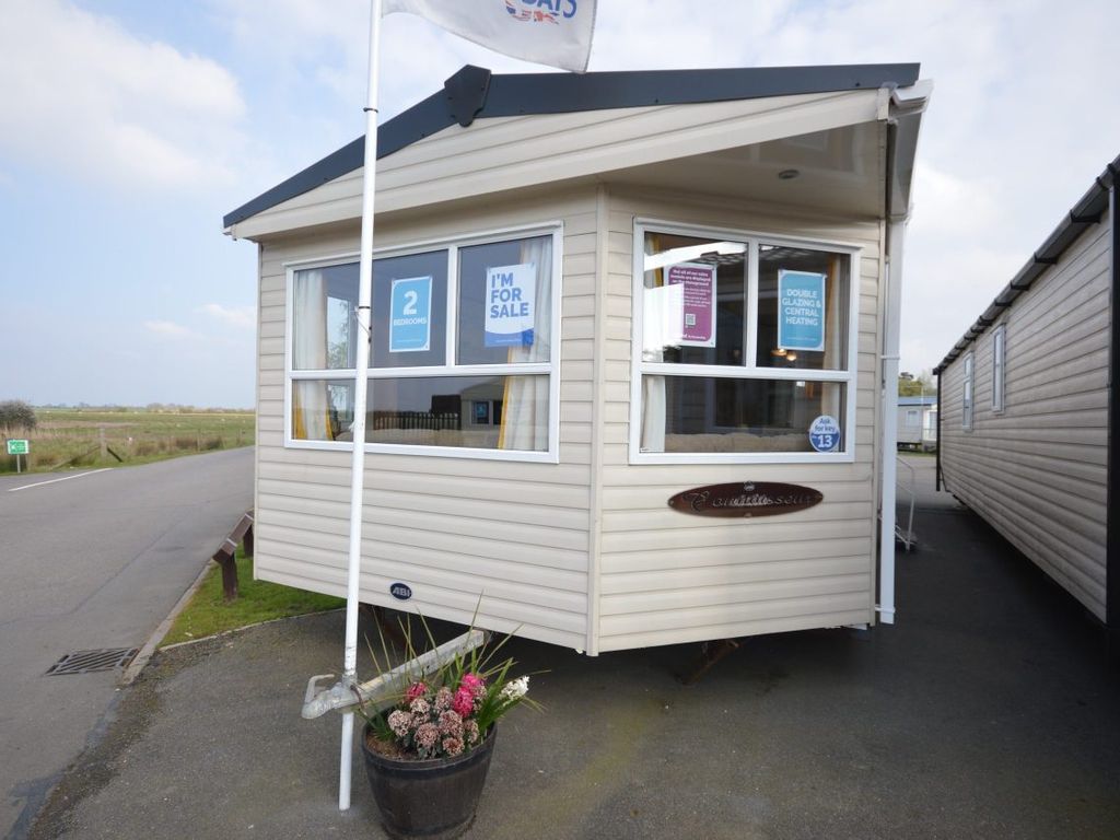 2 bed property for sale in Canney Road, Steeple, Southminster CM0, £