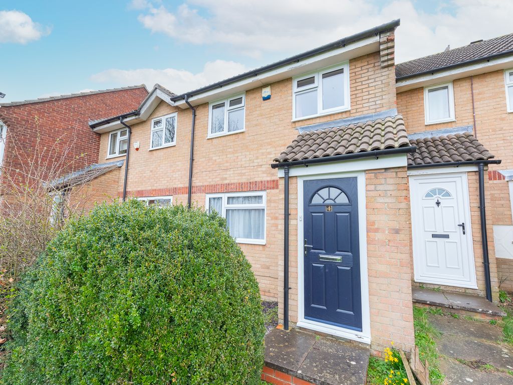 3 bed terraced house for sale in Challoner Close, South Ham