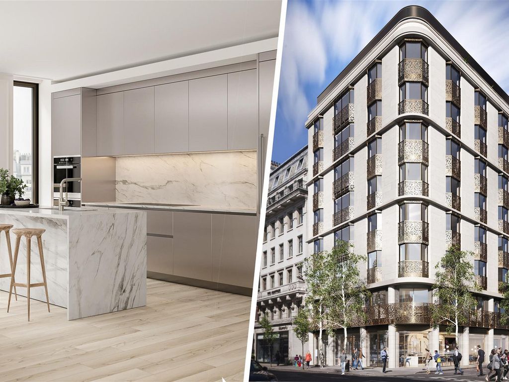 Place, Portland Street, London W1W