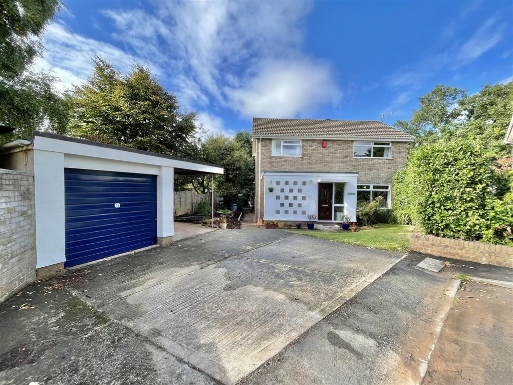 4 bed detached house for sale in Brimridge Road, BS25 Zoopla