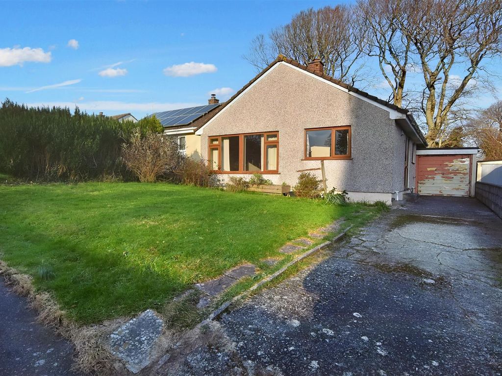 2 bed detached bungalow for sale in Bosawna Close, St. Day, Redruth TR16, £230,000 Zoopla
