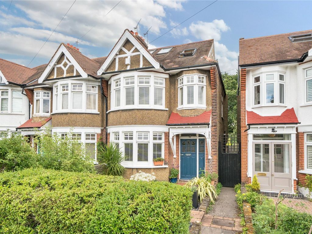 4 bed semidetached house for sale in Wroxham Gardens, London N11 Zoopla