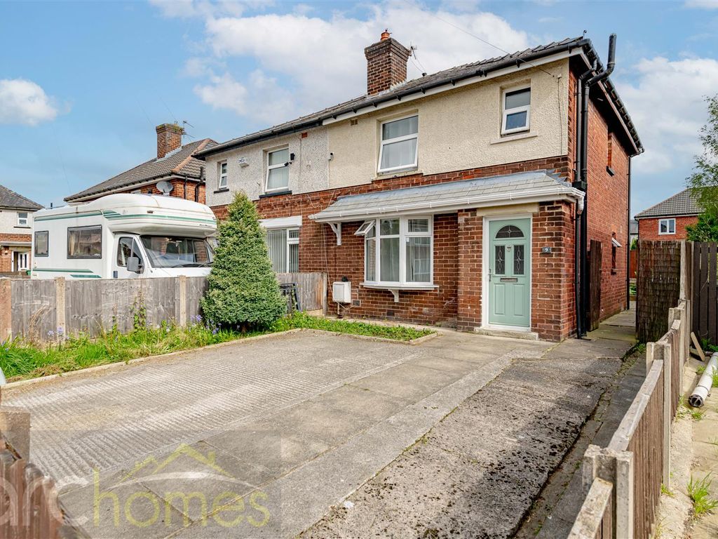3 bed semidetached house for sale in Knowsley Avenue, Atherton