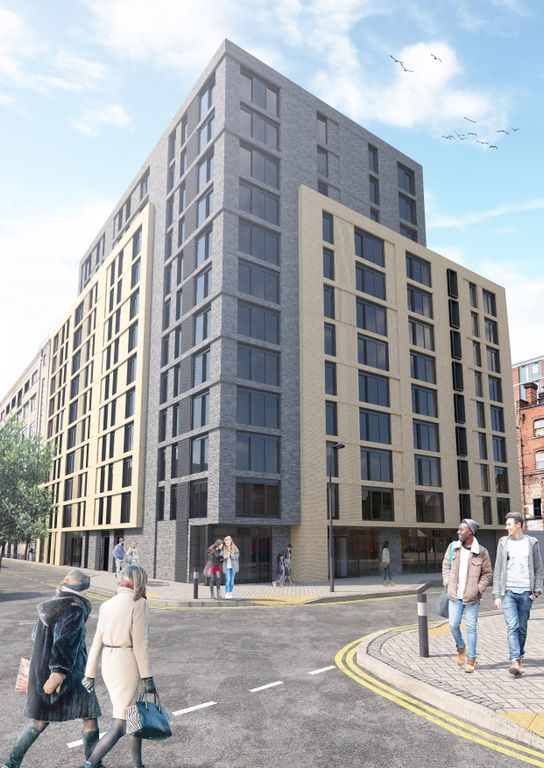 16 Kent Street, Birmingham B5  