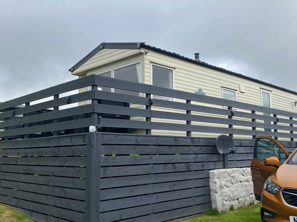 3 bed mobile/park home for sale in Kirkcowan, Newton Stewart DG8, £
