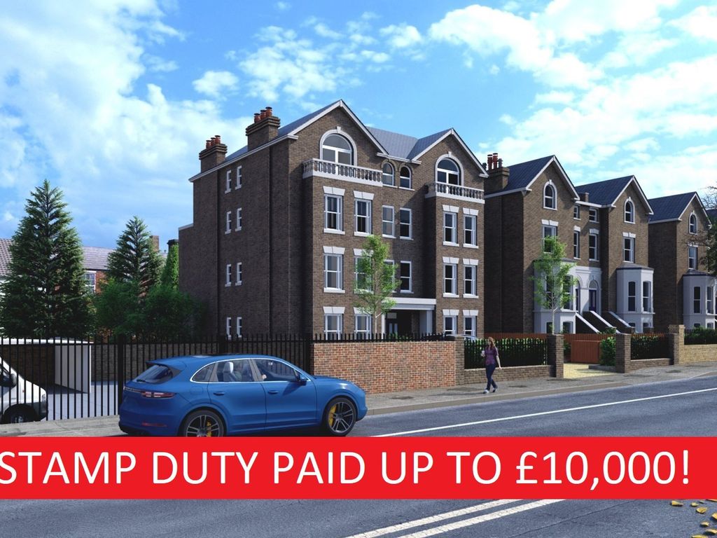 New home, 2 bed flat for sale in Manor Park, London SE13 Zoopla