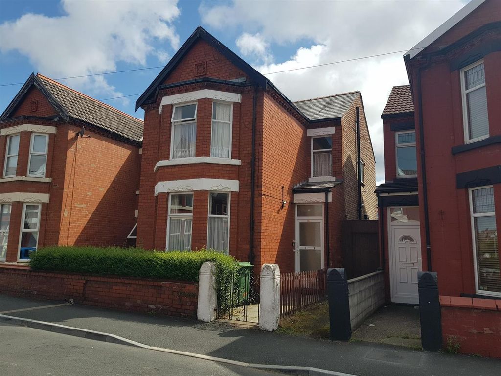 4 bed semidetached house for sale in Hawarden Avenue, Wallasey CH44, £