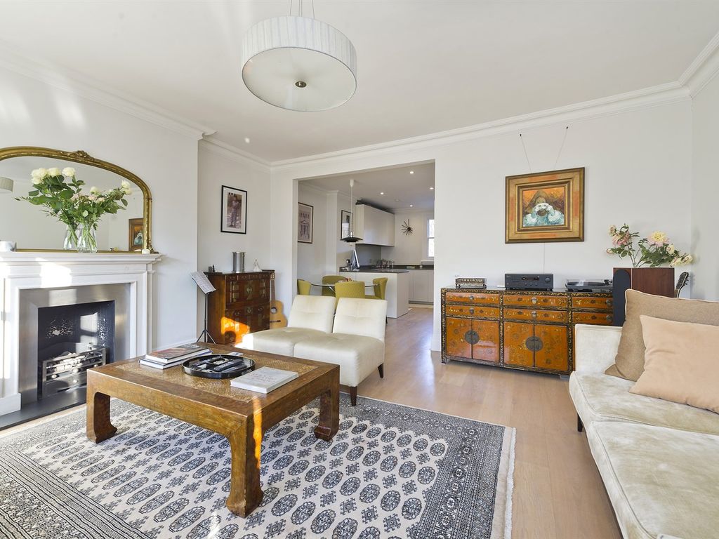 Beaufort Street, Chelsea SW3  