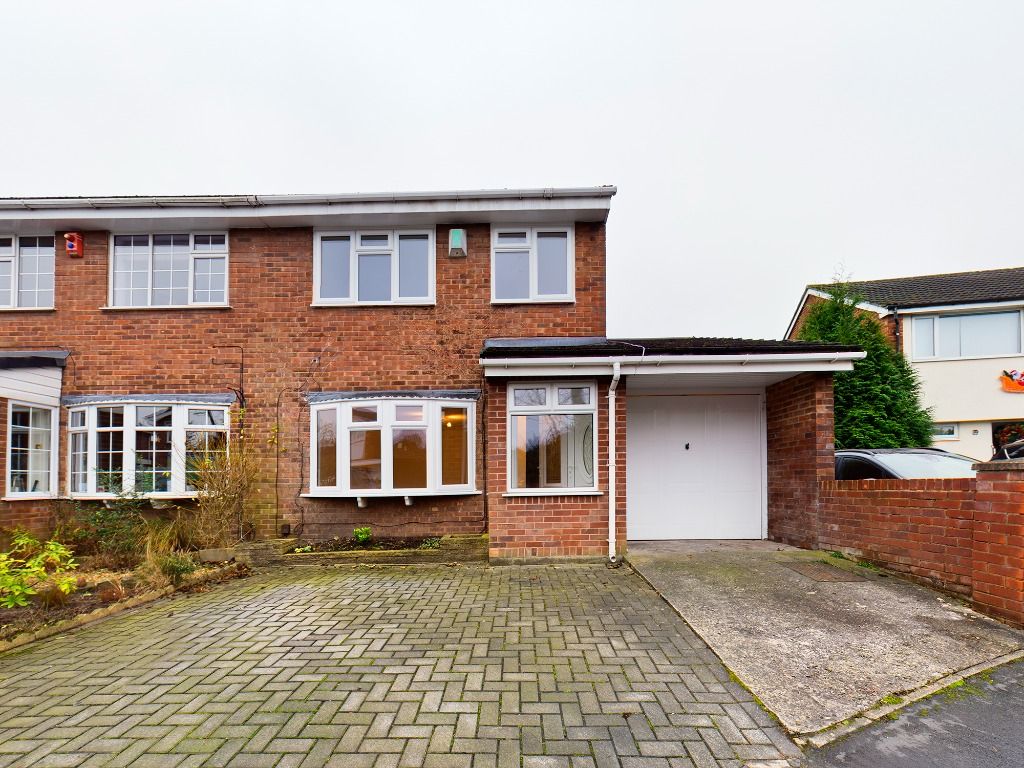 3 bed semidetached house for sale in Roby Close, Rainhill L35 Zoopla