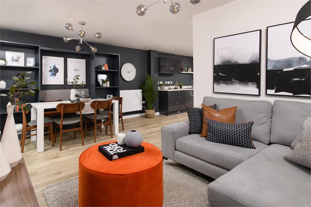 Wilson at Moss Hey Drive, Manchester M23  