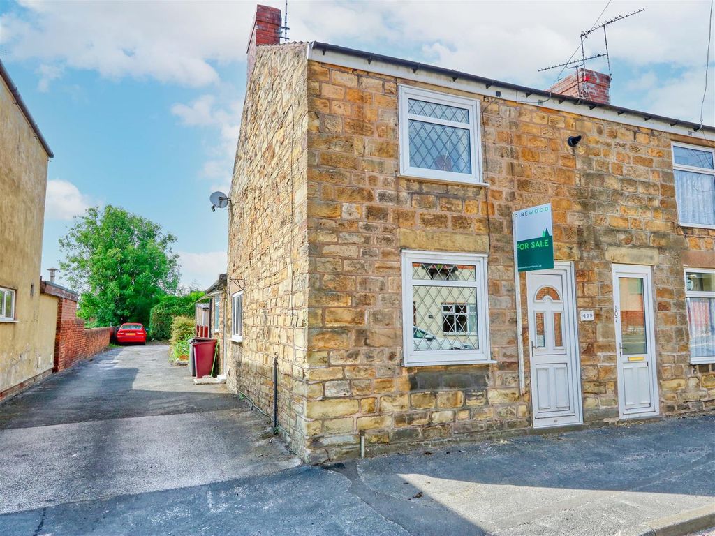 2 bed cottage for sale in Street, Clay Cross, Chesterfield, Derbyshire S45 Zoopla