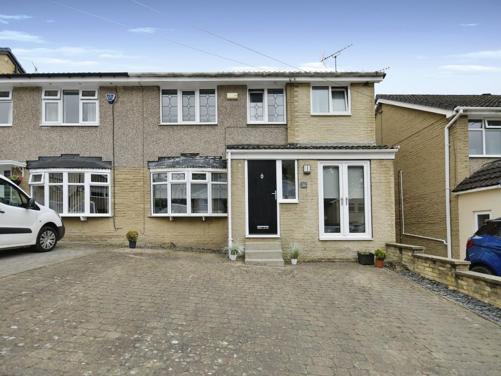 4 bed semidetached house for sale in River View Road, Oughtibridge S35