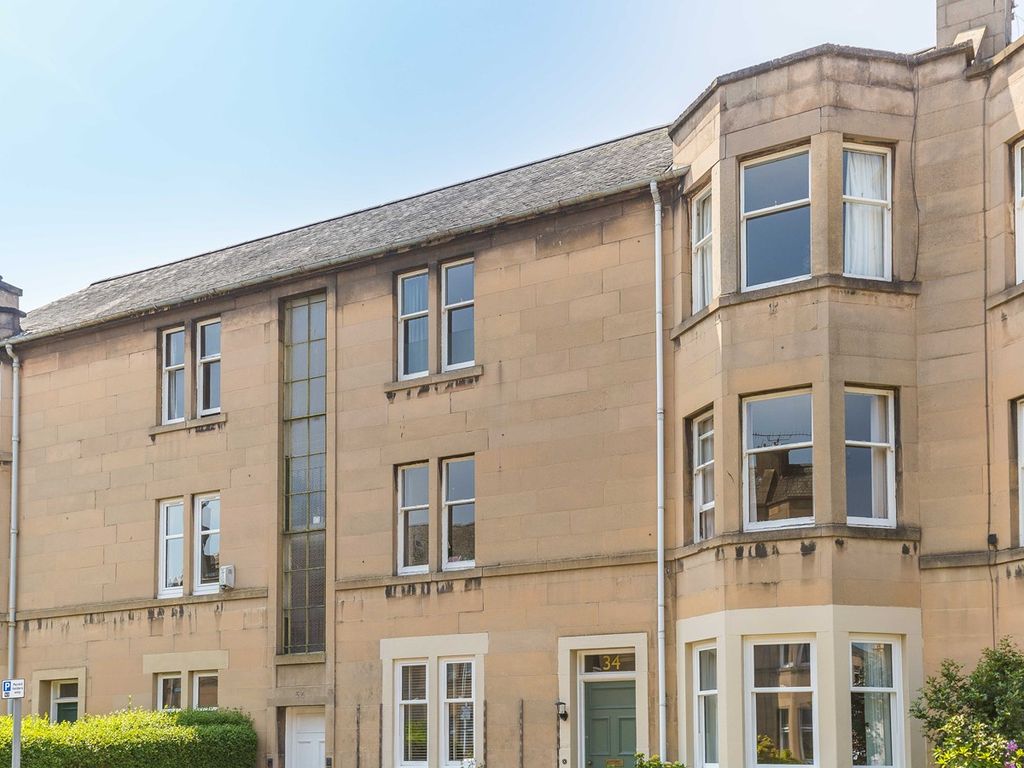 2 bed flat for sale in Learmonth Avenue, Comely Bank, Edinburgh EH4