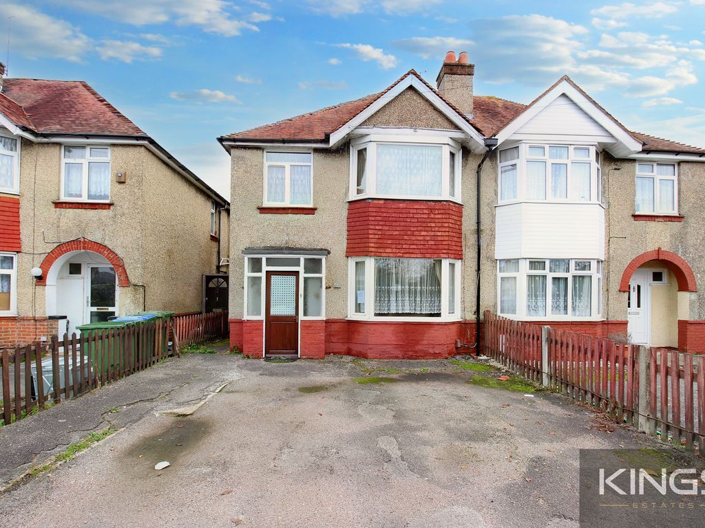 3 bed semidetached house for sale in Warren Avenue, Southampton SO16
