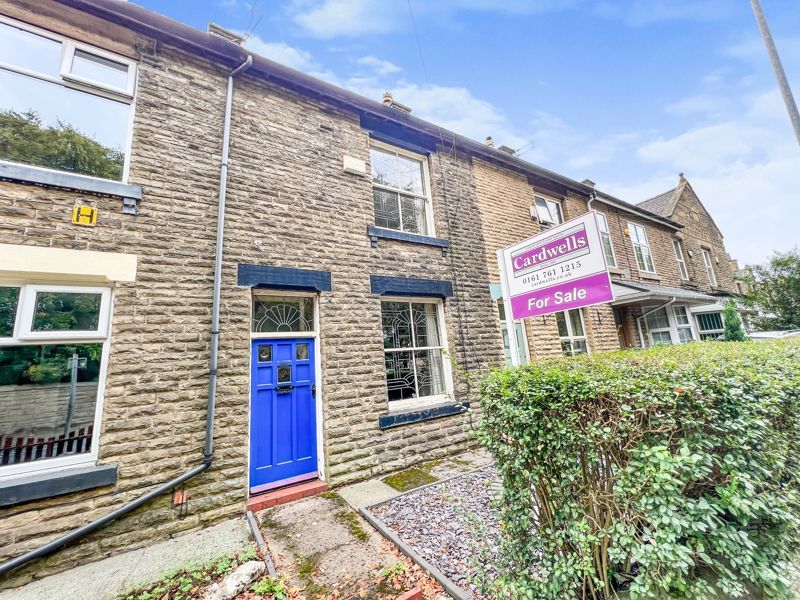 2 bed cottage for sale in Bradshaw Brow, Bradshaw, Bolton BL2 Zoopla