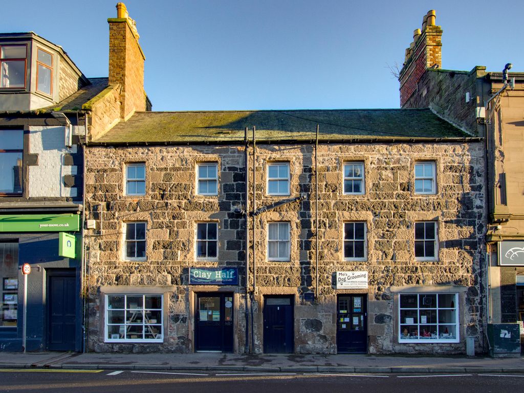 1 bed flat for sale in Murray Street, Montrose DD10, £55,000 Zoopla