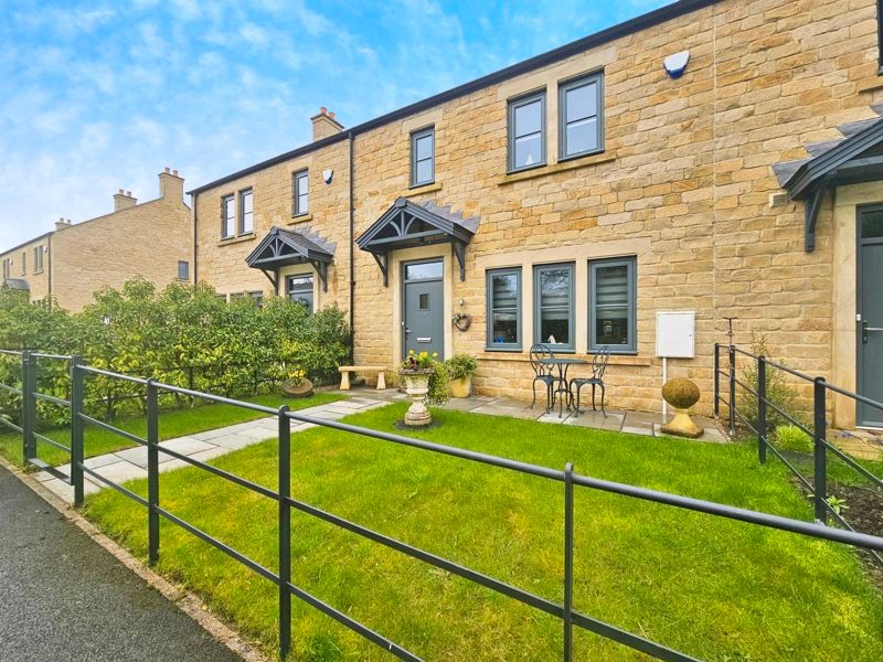 3 bed terraced house for sale in Belsay Bridge, Belsay, Newcastle Upon