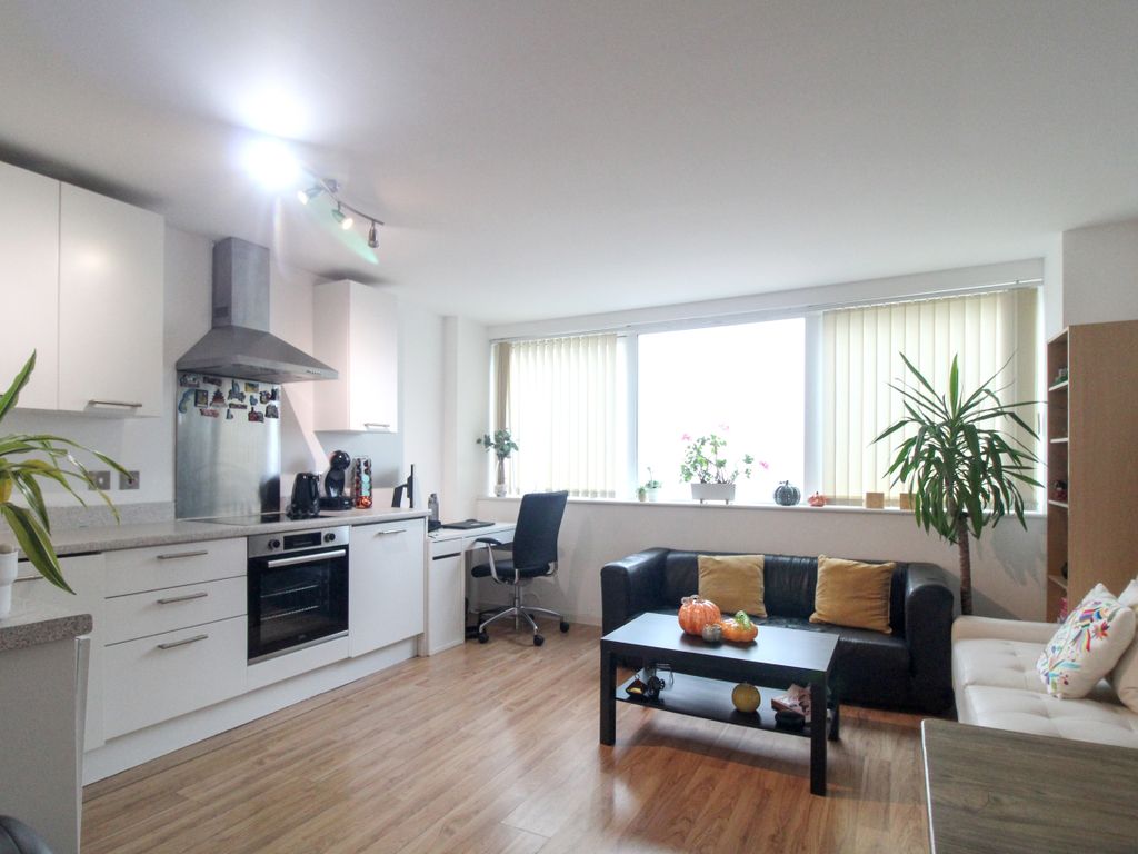 1 bed flat for sale in Marco Island, Huntingdon Street, Nottingham NG1