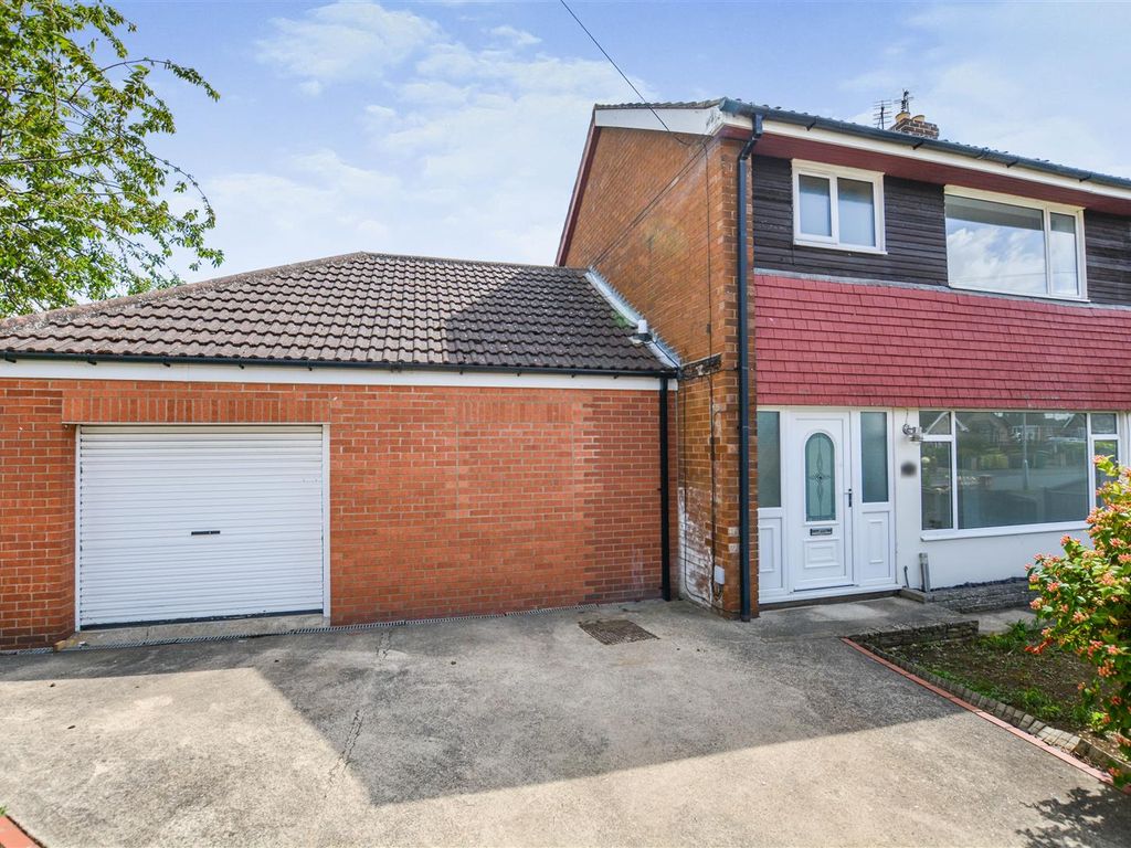 3 bed semidetached house to rent in West Winds Road, Winterton, Scunthorpe DN15 Zoopla