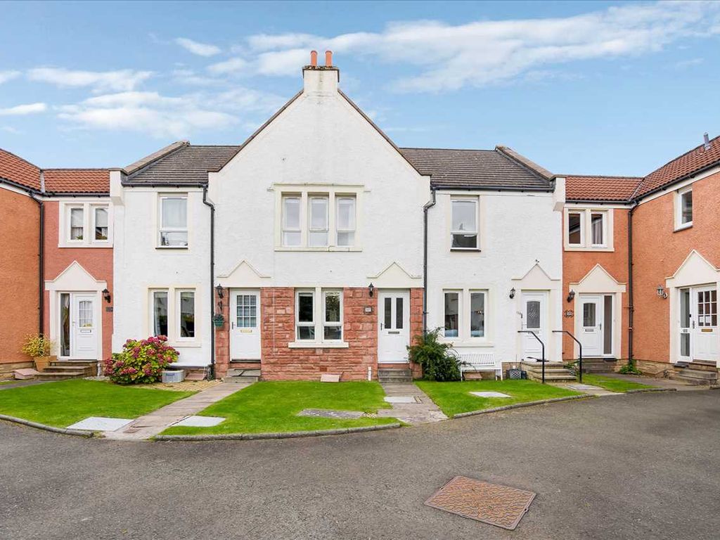 2 bed terraced house for sale in Harbour Place, Dalgety Bay