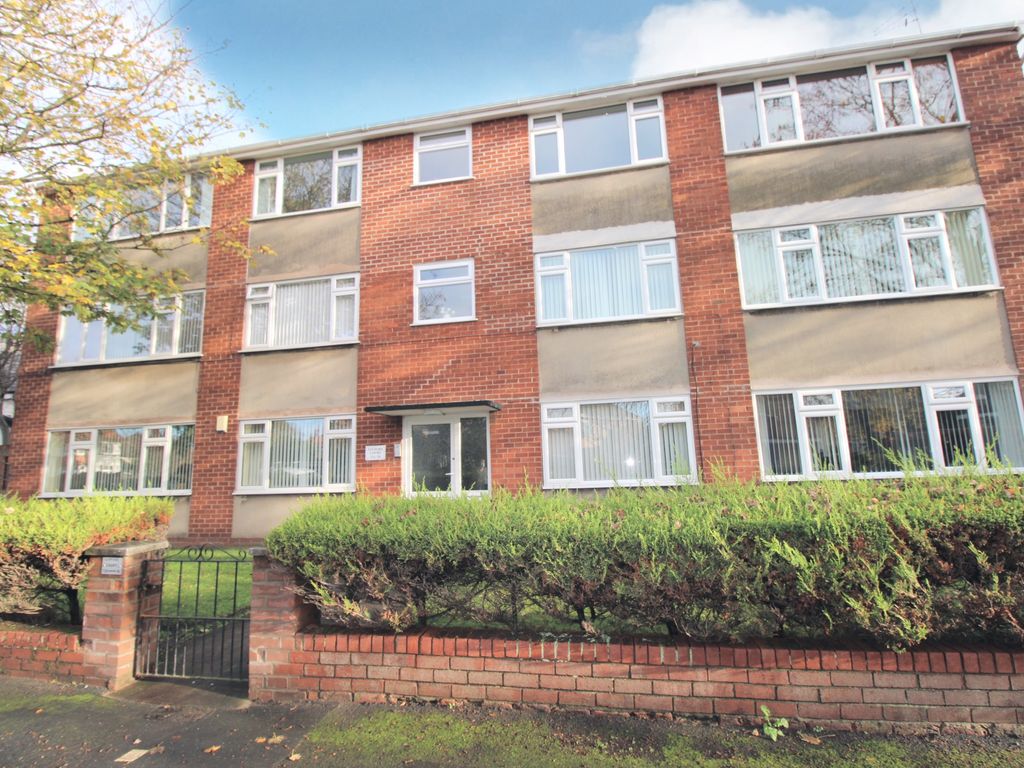 2 bed flat for sale in Blundellsands Road East, Crosby, Liverpool L23