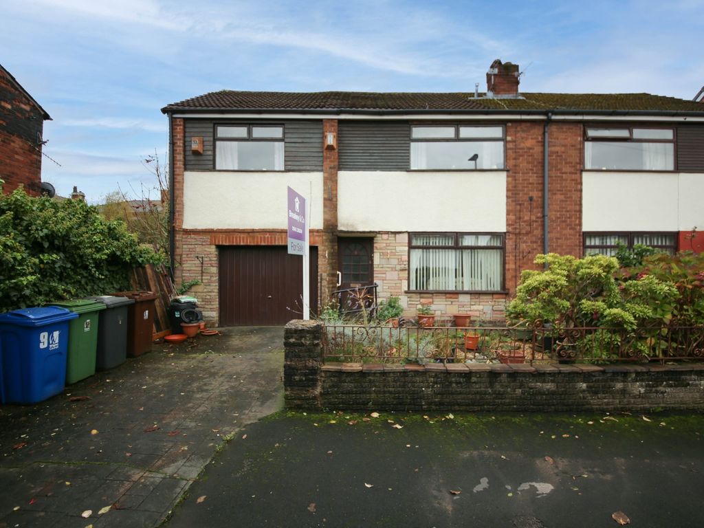 Philip Close, Wigan, Lancashire WN5  