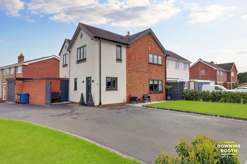 4 bed semidetached house for sale in Simpson Road, Lichfield WS13 Zoopla