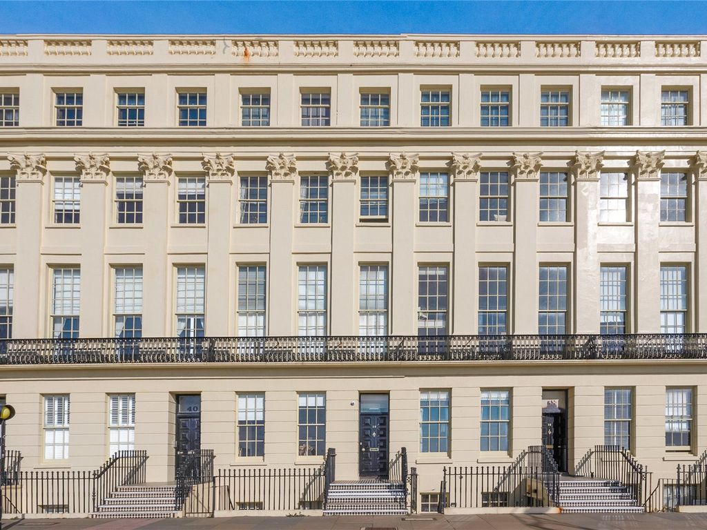 Studio to rent in Brunswick Terrace, Hove, East Sussex BN3, £995 pcm