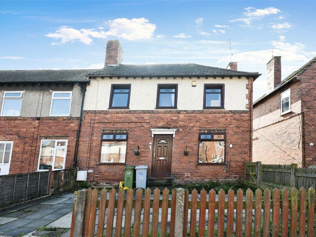 3 bed end terrace house for sale in Appleton Road, Blidworth, Mansfield