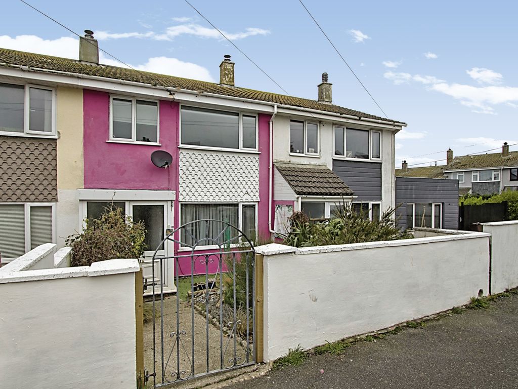 3 bed terraced house for sale in St. Peters Way, Helston TR13 Zoopla