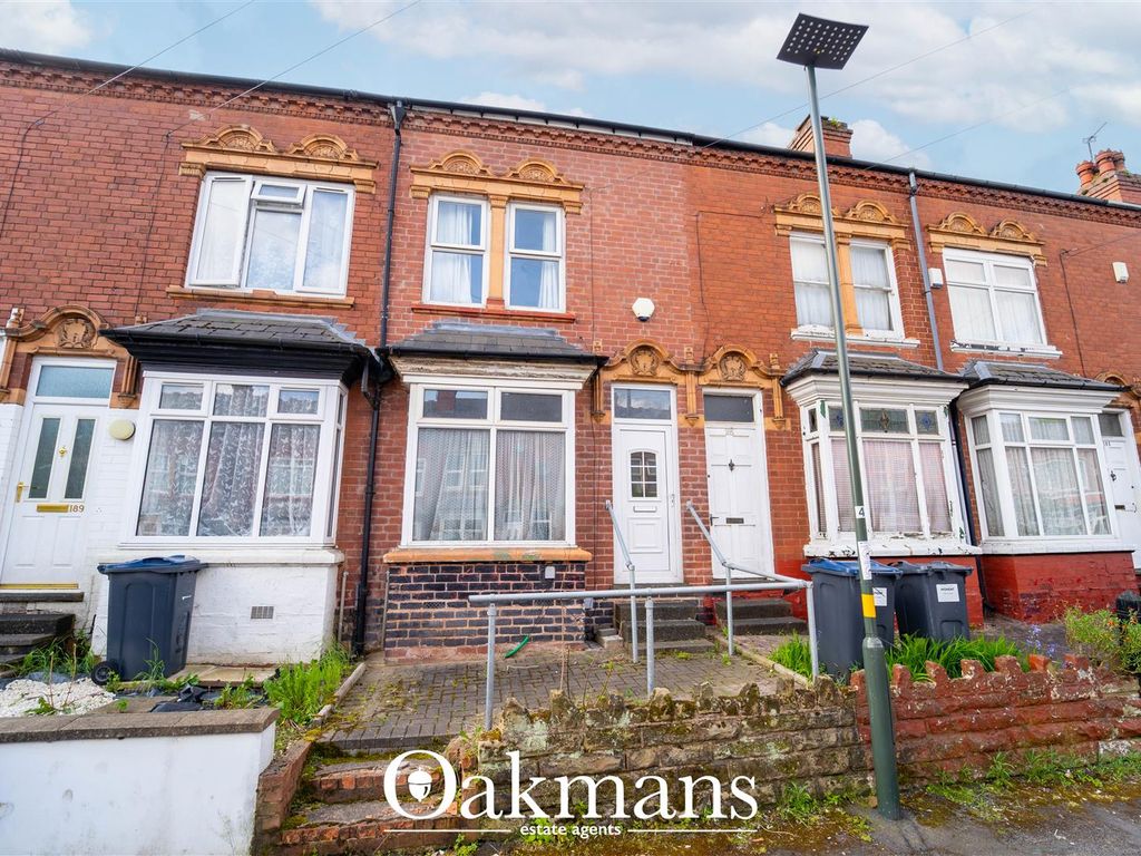 2 bed property for sale in Selsey Road, Edgbaston, Birmingham B17 Zoopla