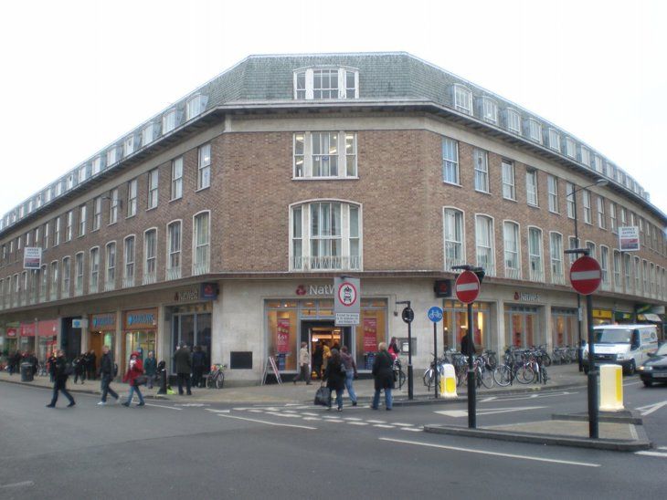 Office to let in Third Floor Suite, St Andrews House, St Andrews Street