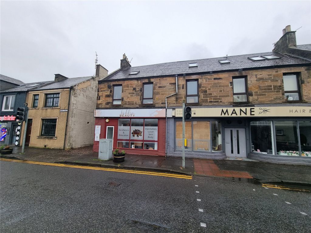 2 bed for sale in Main Street, Crossgates, Cowdenbeath KY4, £48,000 Zoopla