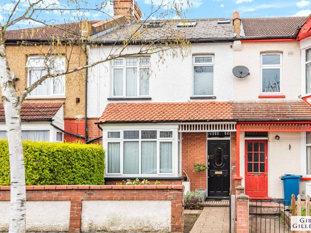 4 bed terraced house for sale in Bolton Road, Harrow, Middlesex HA1
