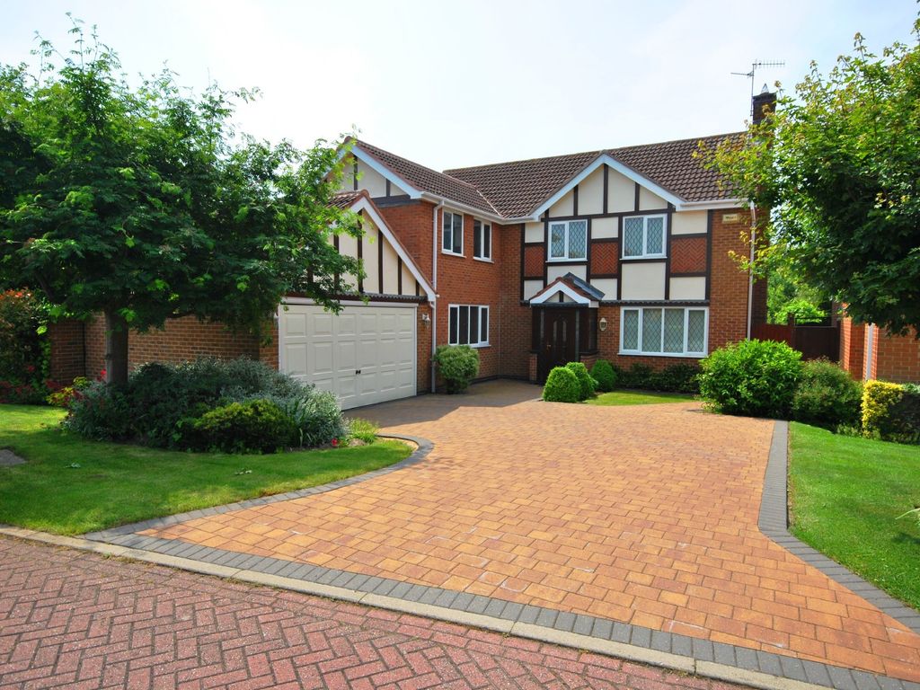 4 bed detached house to rent in Leigh Close, West Bridgford NG2 Zoopla