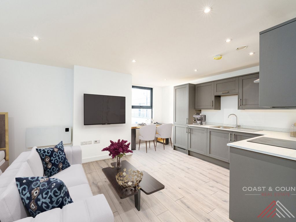 Studio for sale in Columbia House, Worthing BN13 Zoopla