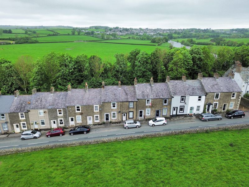 3 bed terraced house for sale in Derwent Row, Broughton Cross
